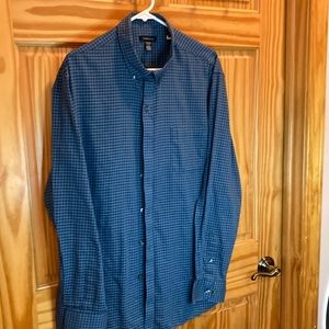 XL VAN HEUSEN, men’s size 17 1/2